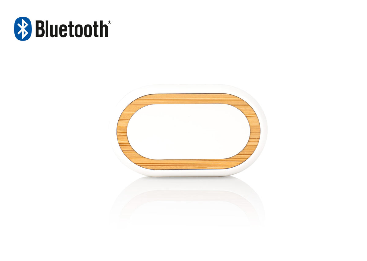 Audífonos Bambú Bluetooth 5.0
