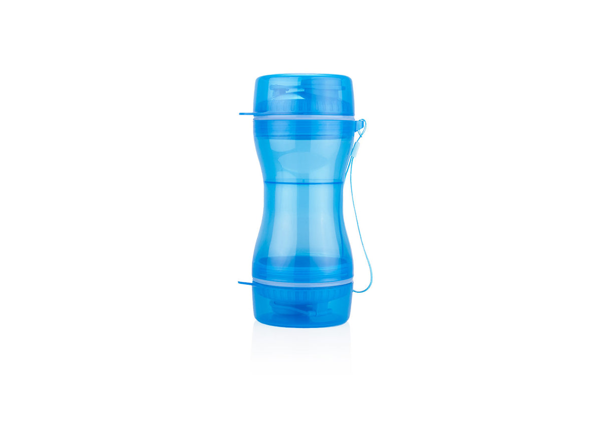 Dispensador Portátil PP 2 en 1