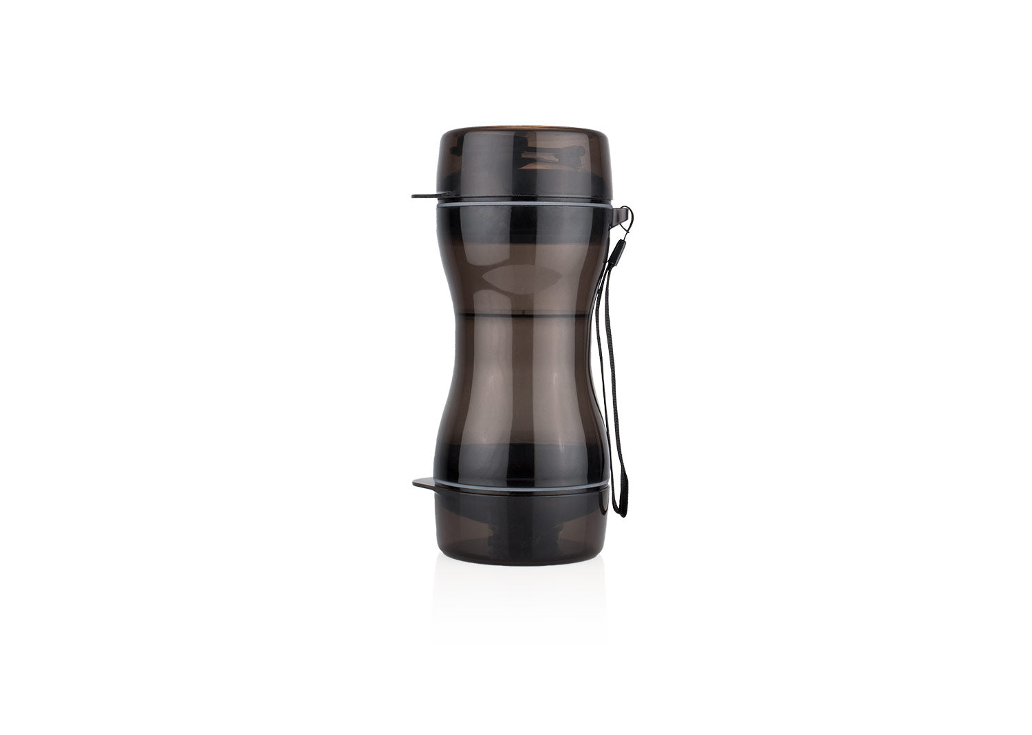 Dispensador Portátil PP 2 en 1