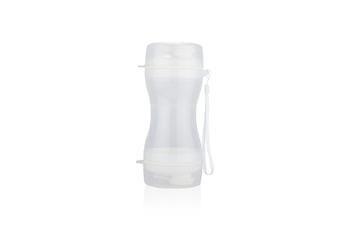 Dispensador Portátil PP 2 en 1