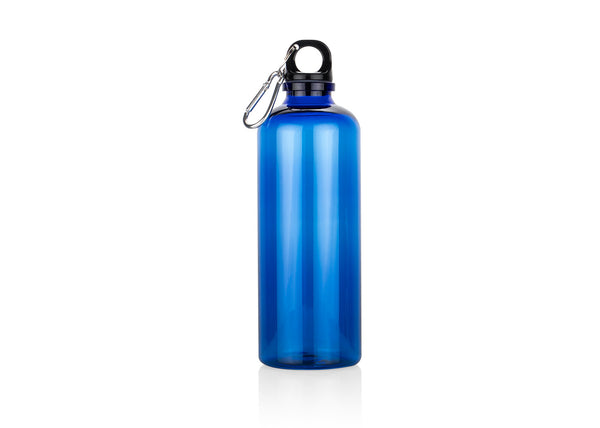 EcoTrail Pro | Botella RPET 700 ml con Mosquetón