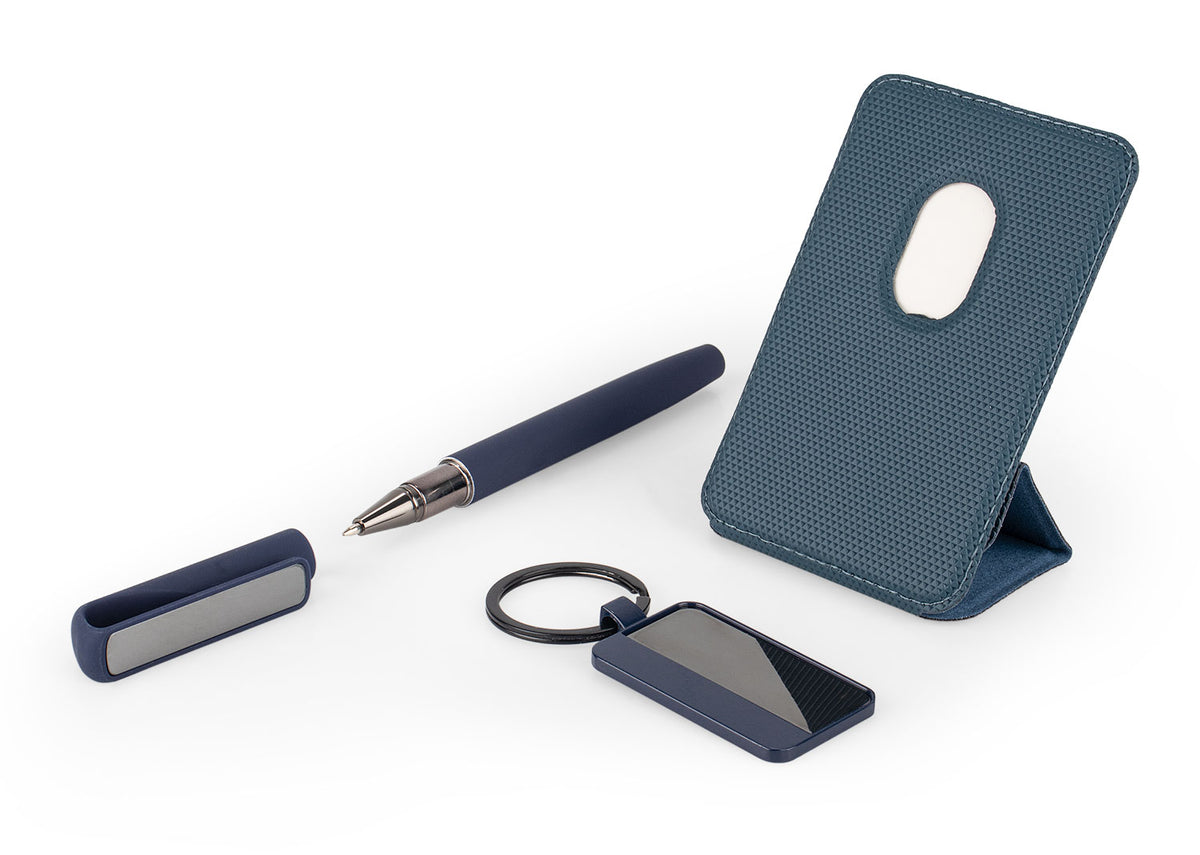 Set Ejecutivo Aluminio PU