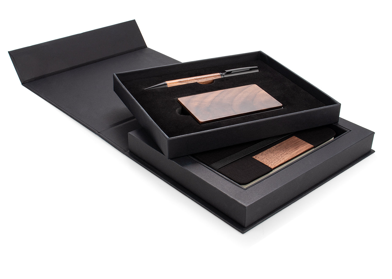 Set Escritorio A6 Caja Magnética