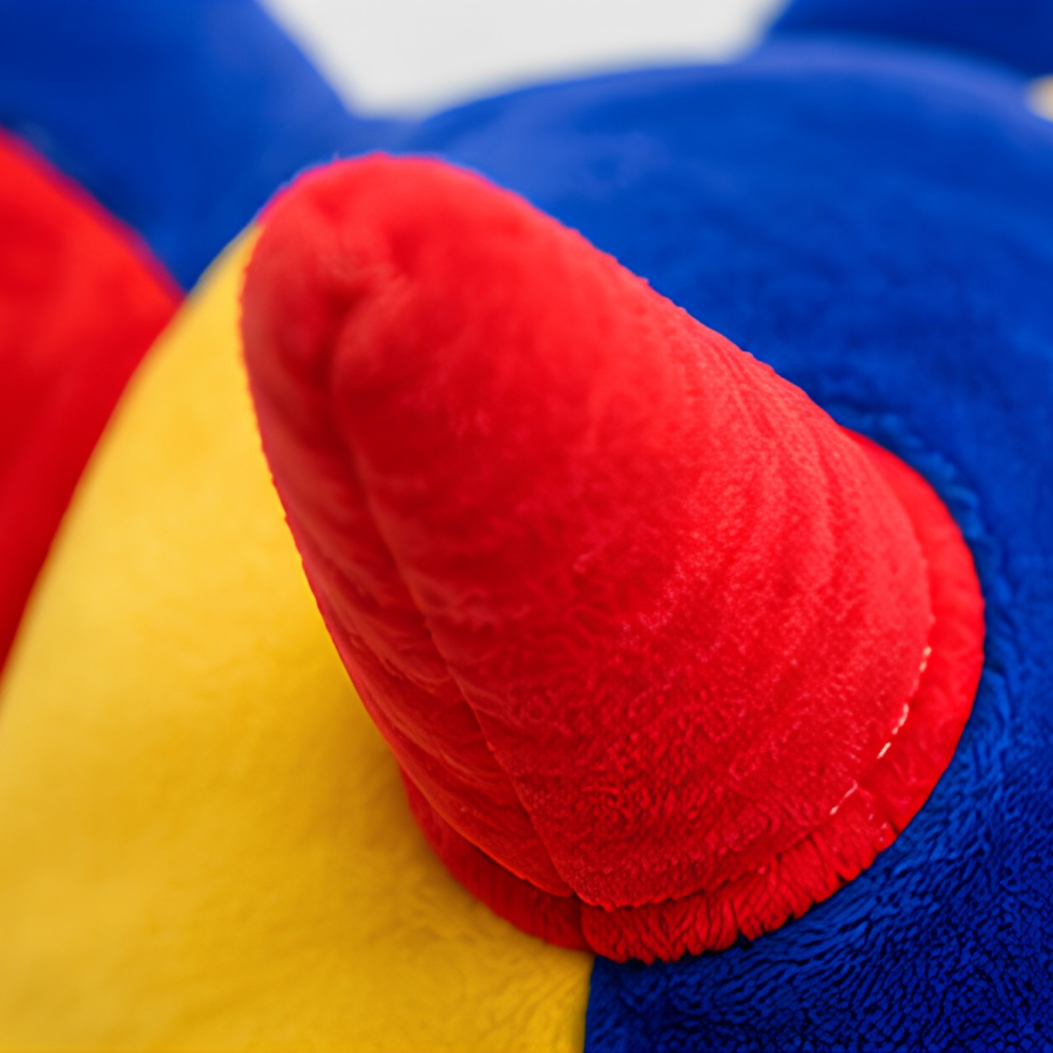 Gorro Arlequín Fan Colombia