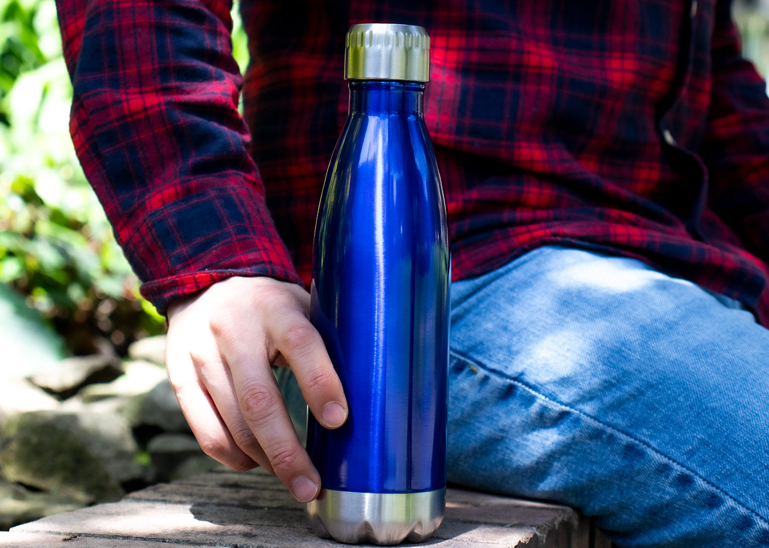 Termo Acero Inoxidable Personalizado