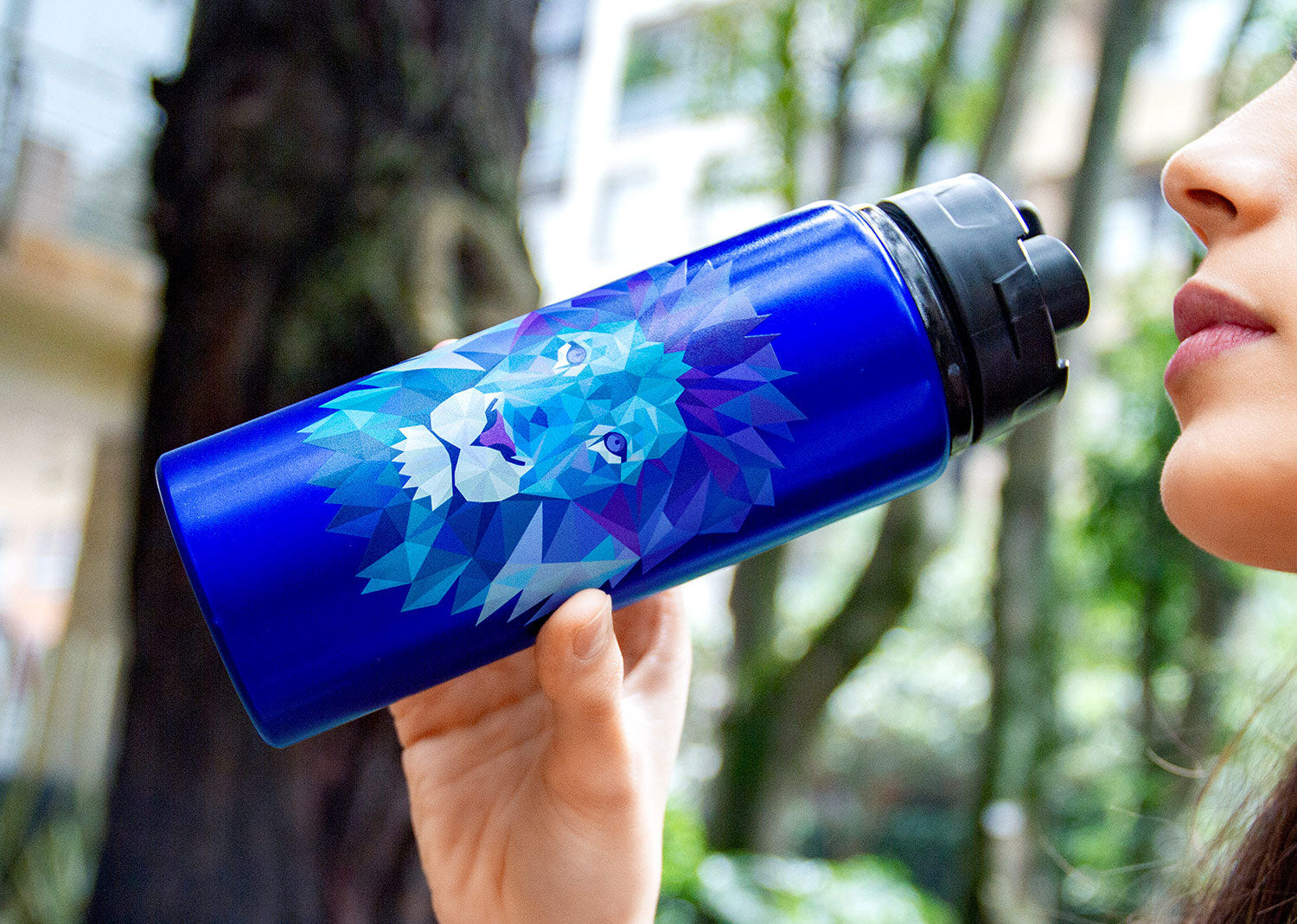 Botella Activa Quantum 900ml