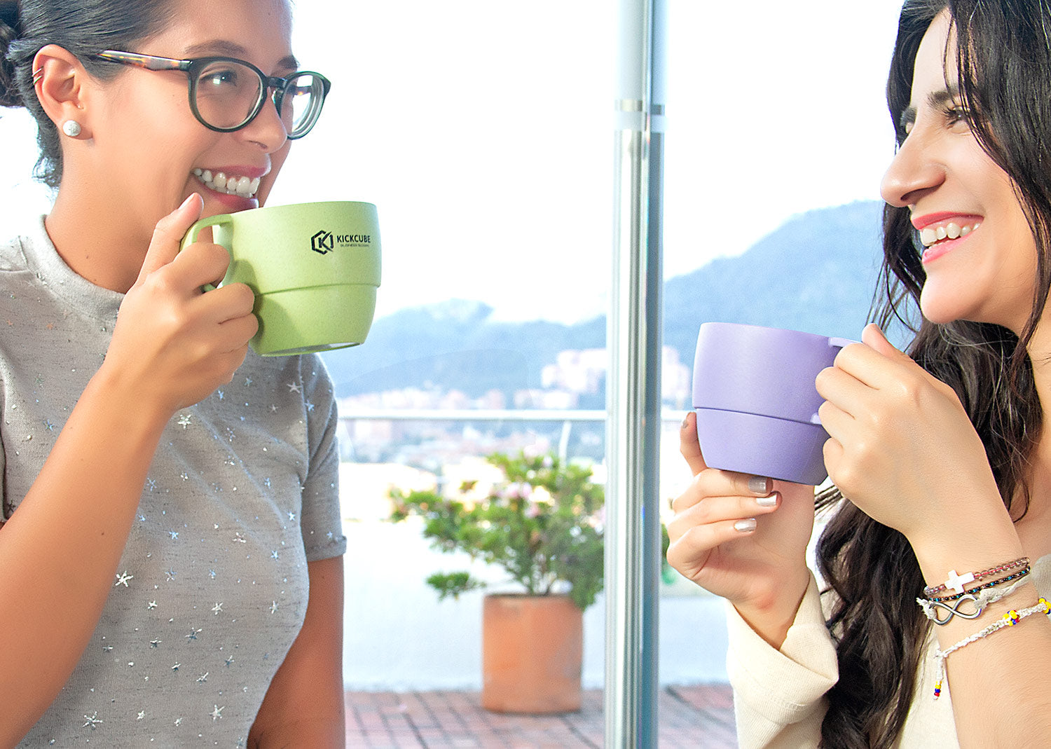 Mug Eco Harvest 350ml