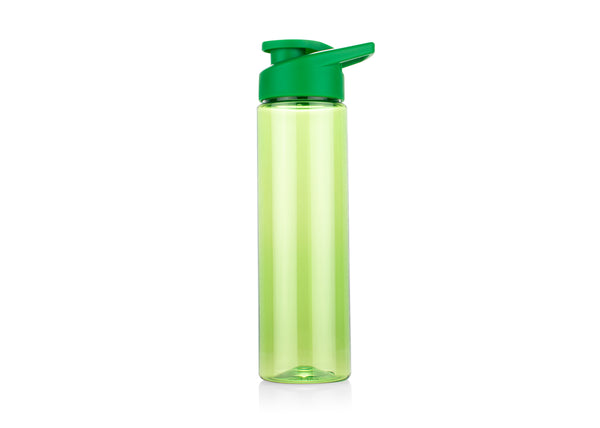 AquaGrip RPET 700 | Botella Deportiva con Tapa a Presión