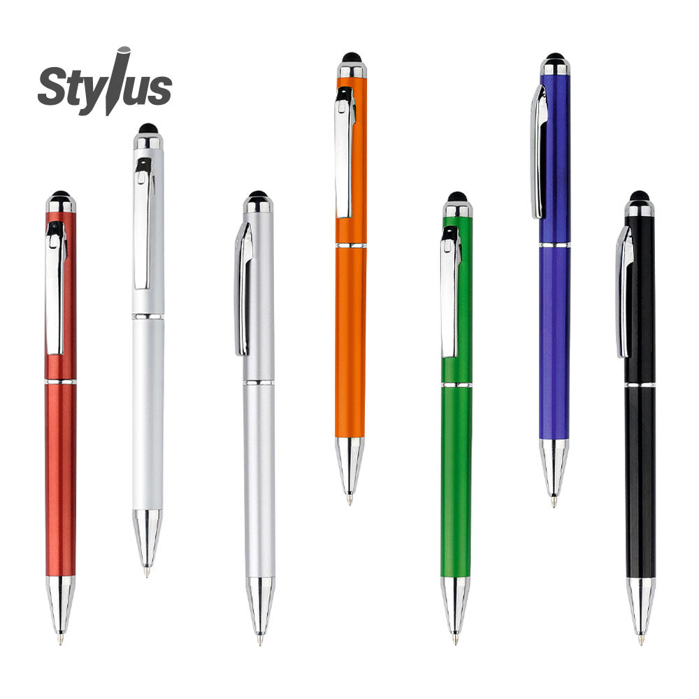 Esfero Stylus ABS Twist