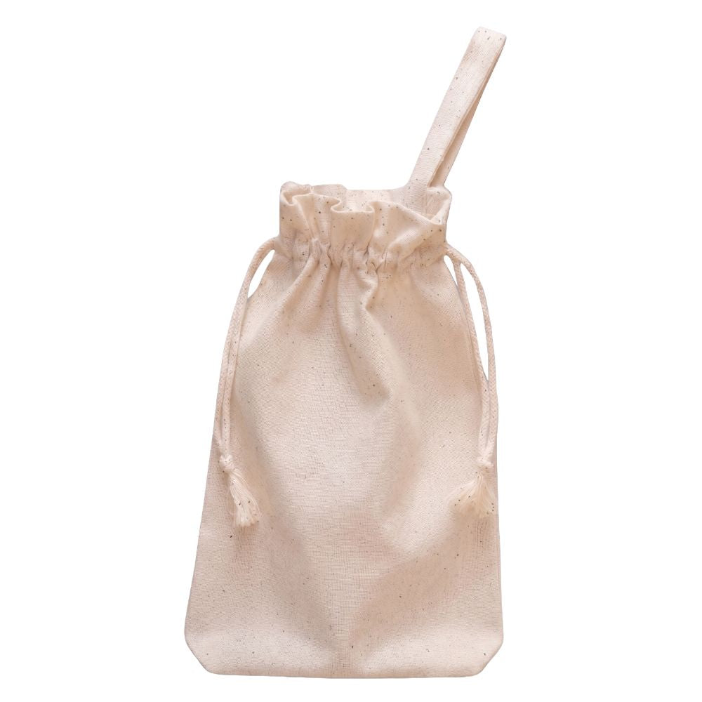 Tote Bag Ecológico Cierre de Cordón