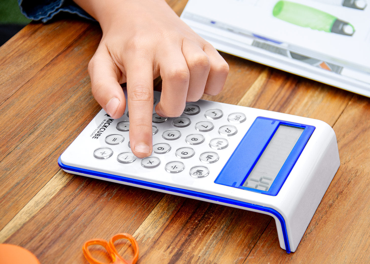 Calculadora Ejecutiva Precision