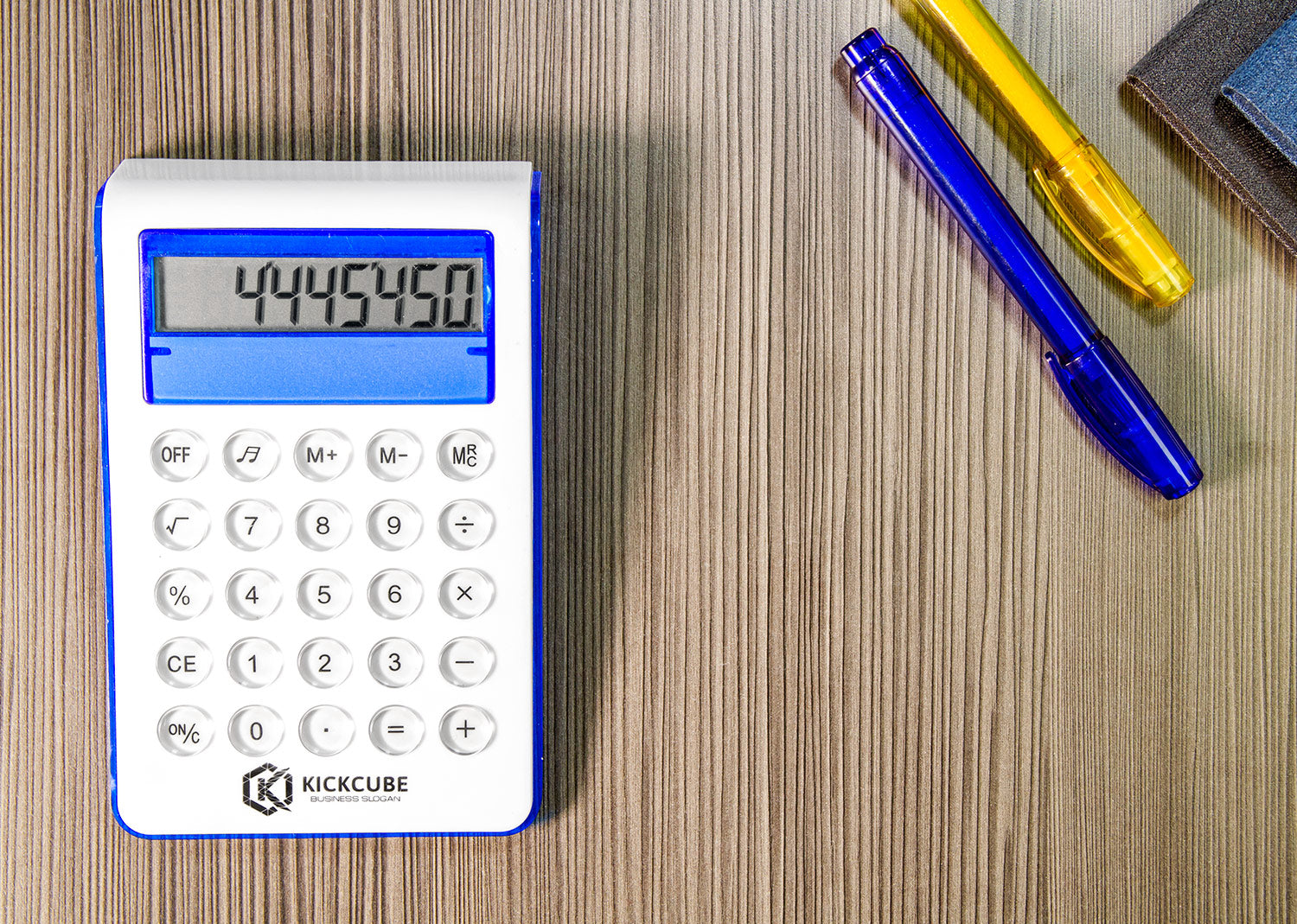 Calculadora Ejecutiva Precision