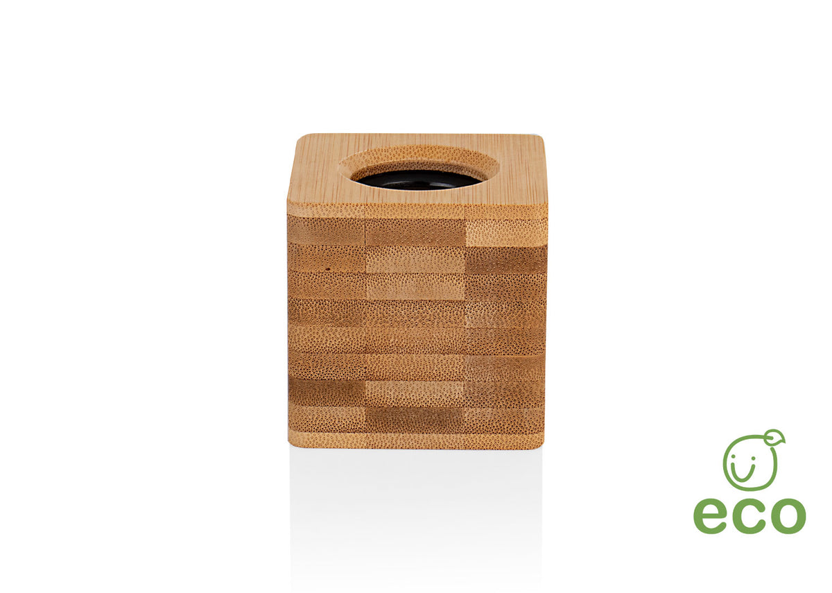 Parlante Bluetooth Bambú 3W