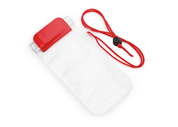 AquaShield Pro | Estuche Impermeable Corporativo