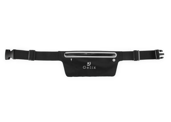 RunGuard Neo | Riñonera Deportiva Impermeable