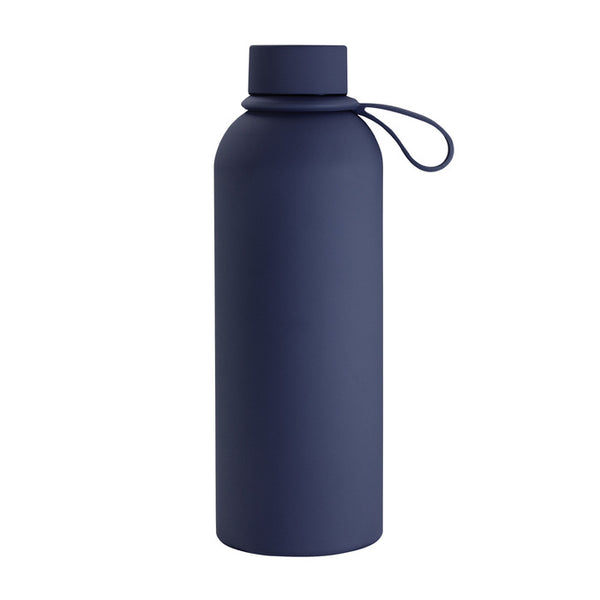 SoftLoop 480 | Botella Térmica Vacuum con Asa de Silicona