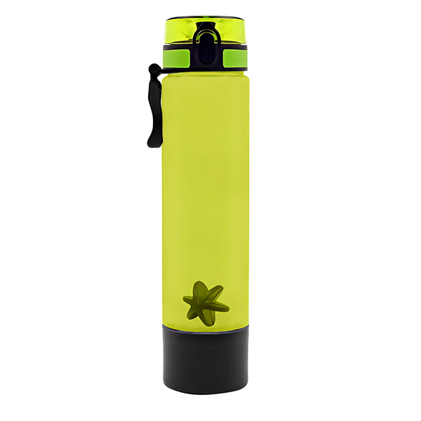 EliteMix 700 ml con Tapa Acrílica y Shaker