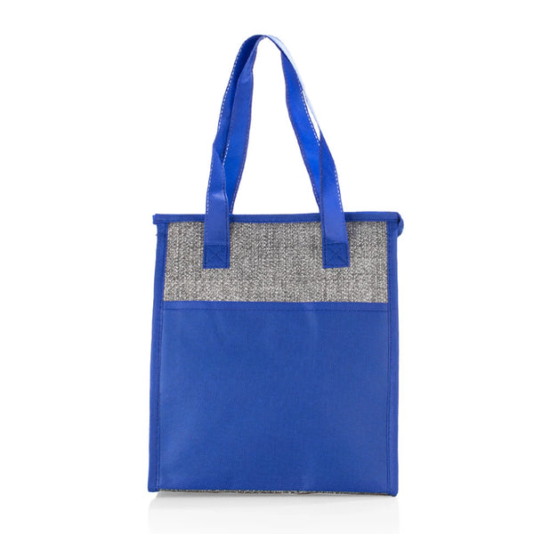 Lonchera Térmica Tote con Interior en Aluminio