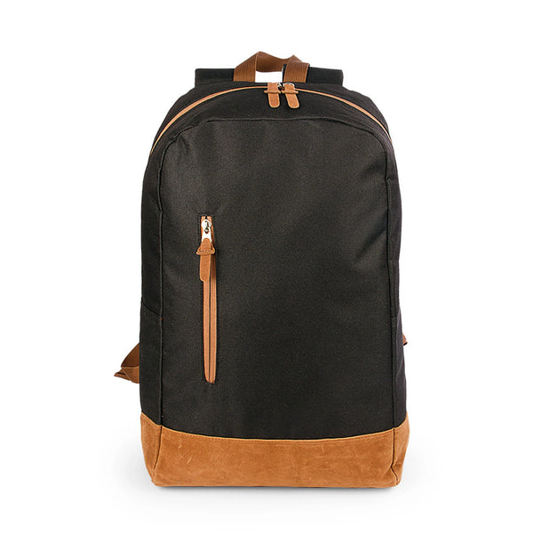 Morral Ejecutivo con Refuerzo en Gamuza