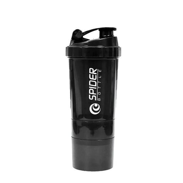 Shaker Modular 500 ml con Compartimentos