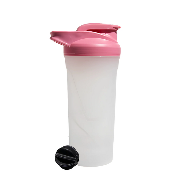 Shaker Pastel 700 ml con Mezclador