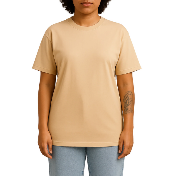 Camiseta Mujer Oversize 230g