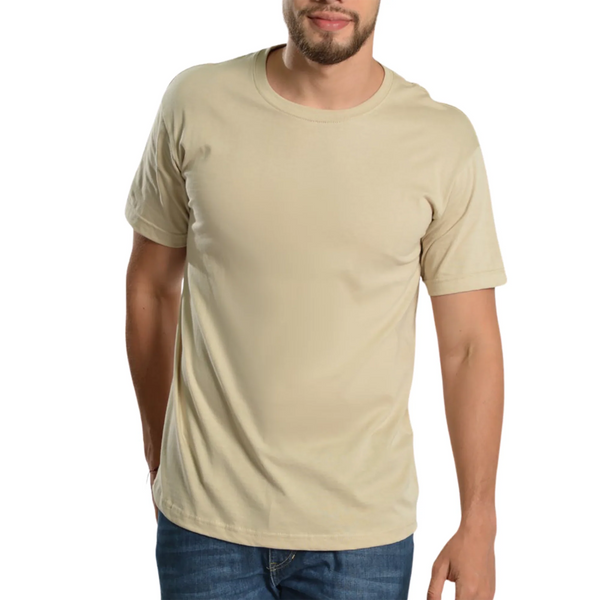 Camiseta Clásica Algodón