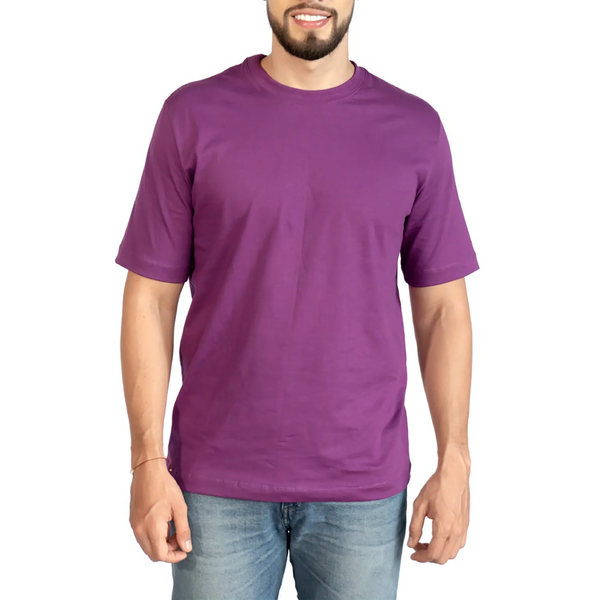 Camiseta Tela Pesada Regular Fit