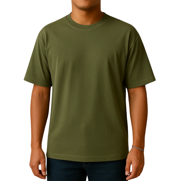Camiseta Tela Fría Oversize 250g
