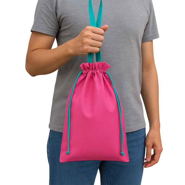 Bolsa Playera Ecólogica 30x45 cm