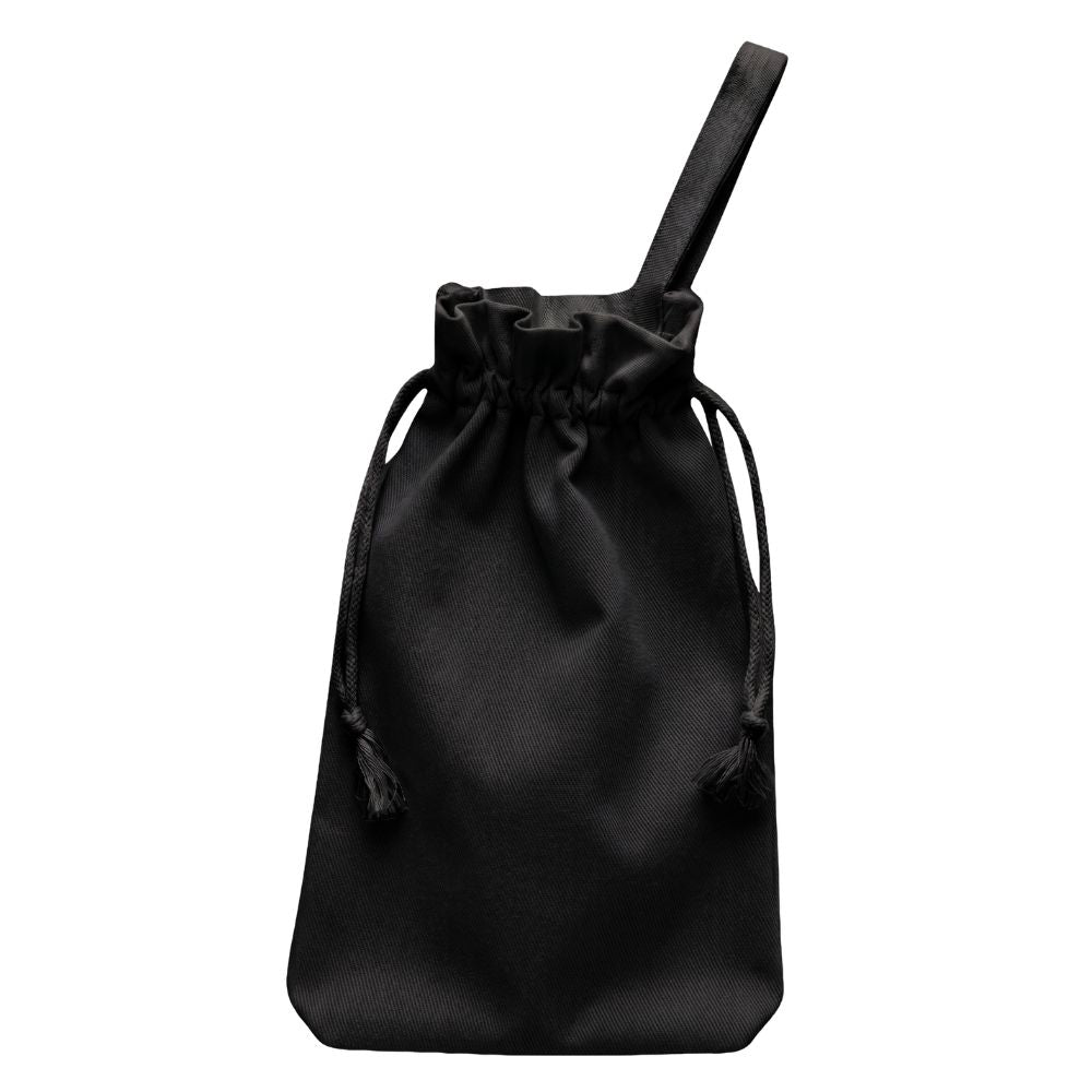 Tote Bag Ecológico Cierre de Cordón