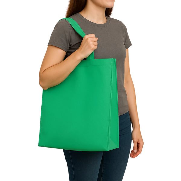 Bolsa Estándar con Fuelle 35x40 cm