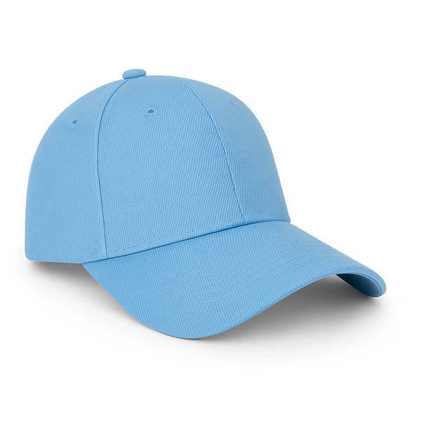 Gorra Acrílica Casual Unicolor