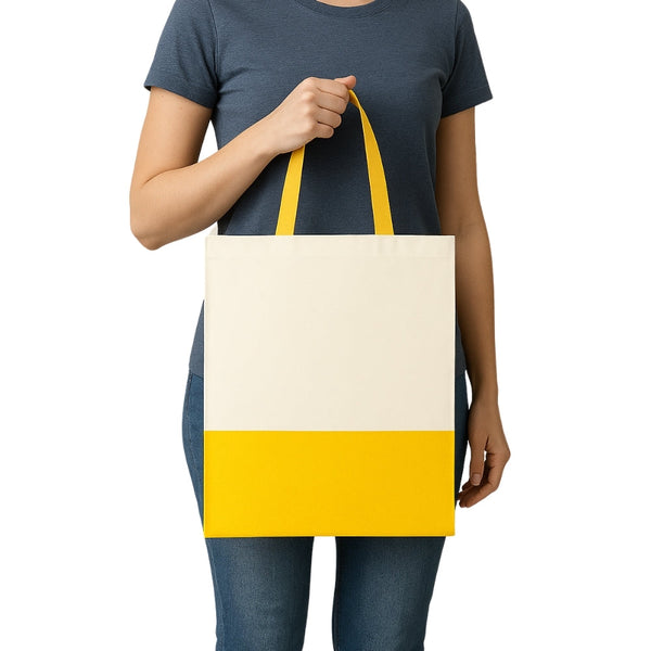Bolsa Plana Bicolor 30x40