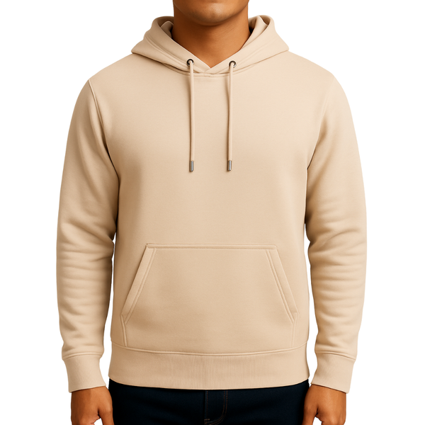 Hoodie Legacy 300 – Algodón Premium Antipilling