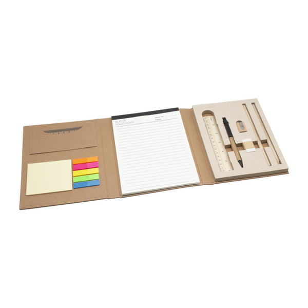 Weeknote Kraft Pro — Cuaderno Semanal con Kit
