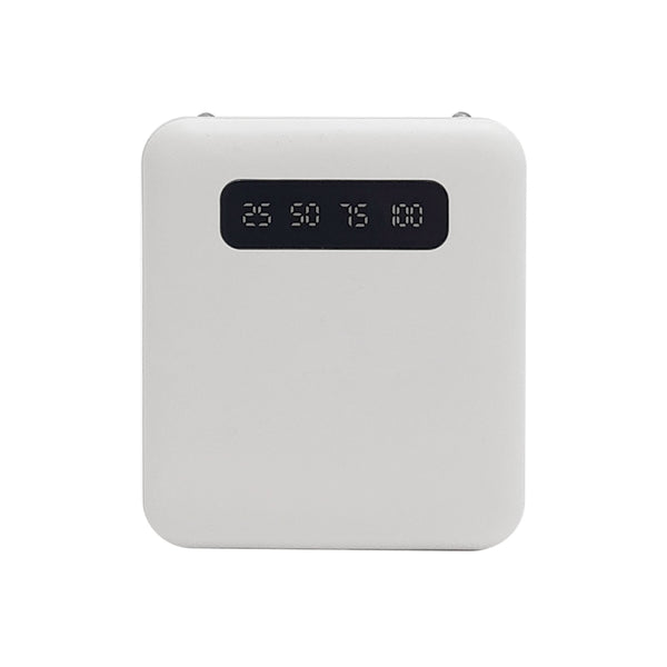 PowerHub Five 5000 —Multipuerto con Cables Integrados