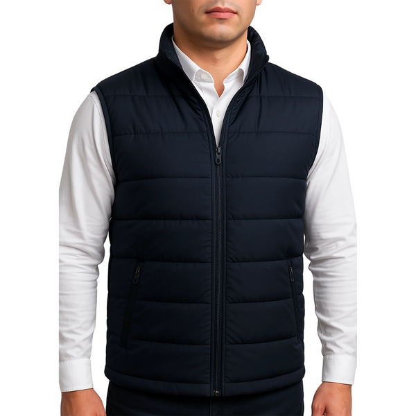 Chaleco Acolchado Premium Corporativo