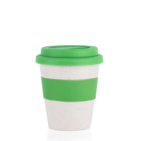 Vaso Ecológico Bambú con Grip 350 ml