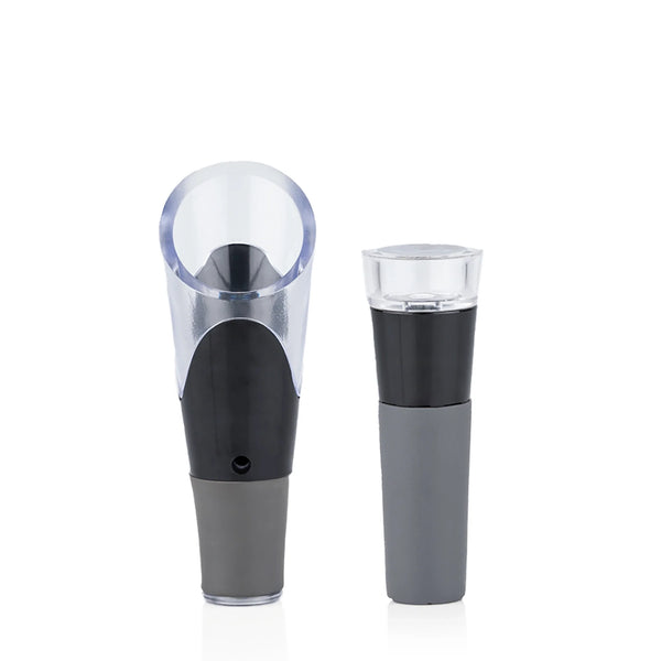 Set Vertedor + Tapón de Vacío
