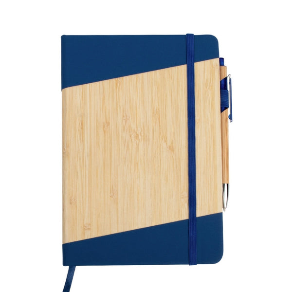 Cuaderno Ejecutivo con Bolígrafo Eco PU