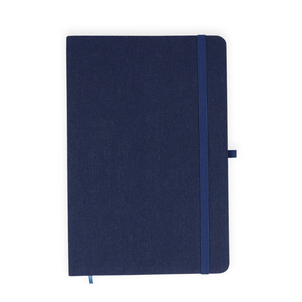 Libreta Soft Touch Algodón A5