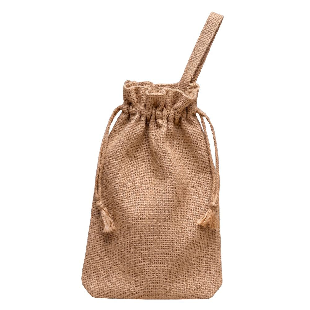 Tote Bag Ecológico Cierre de Cordón